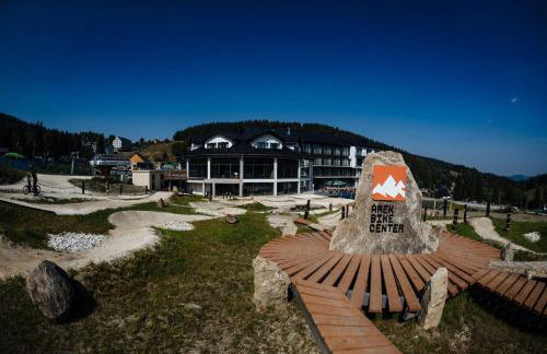 Bike Park & Spa Czarna Góra Resort - Foto 69