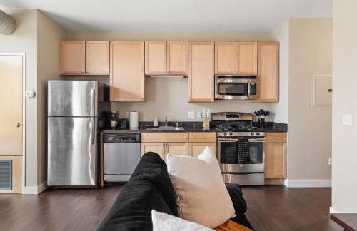 Eden Studio Free Parking, Central, Gym Fast WIFI - Foto 17