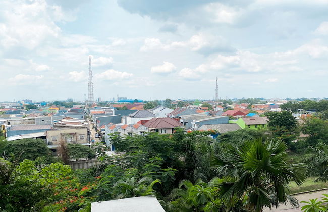 Good And Homey 1Br Apartment At Mustika Golf Residence - Foto 13