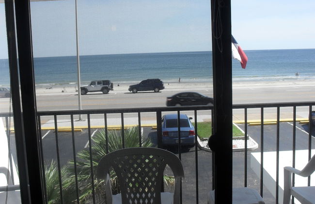 By The Sea Gulf View Deluxe Condo - Foto 49