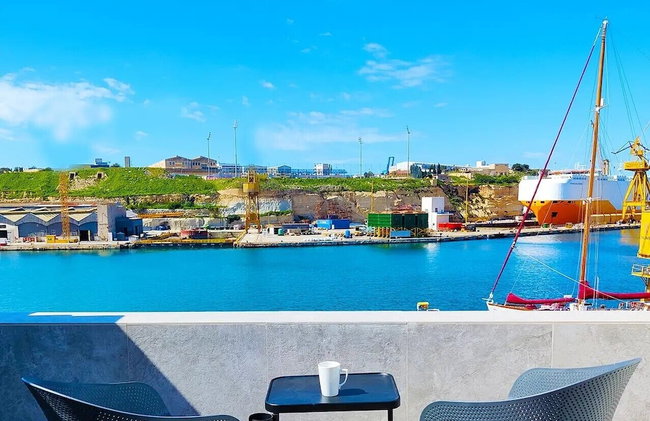 Savynomad Harbour Residences Bormla - Foto 1