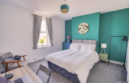 Cosy 2 Bedroom Apartment Near A19 Burradon - Foto 21