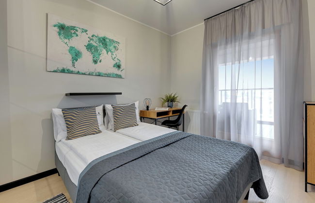 Lion Apartments - Nadmotławie - Foto 3