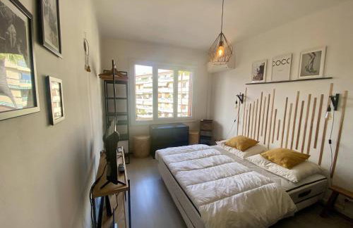 Nice Ouest Caucade- Beautiful 2P, AC, Clim - Photo 8