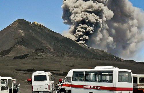 Casavacanzeinsicilia Etna Taormina - Foto 8