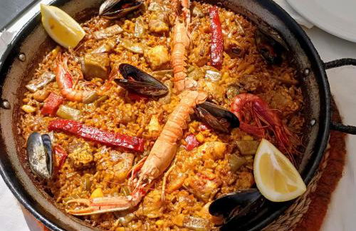 Villa EntreMarYTierra - piscina privada - climatizada - Foto 51