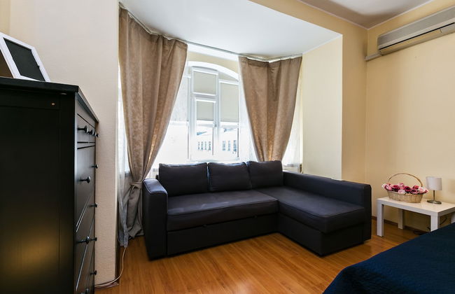 Moscow City Apartments Boulevard Ring - Foto 15