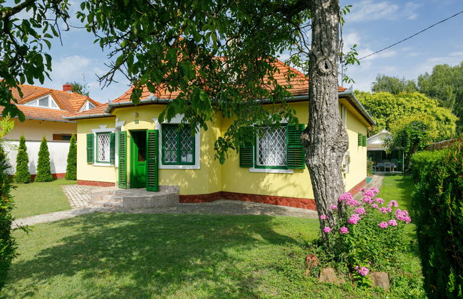 4 bedroom House in Balatonboglár with garden - Photo 32