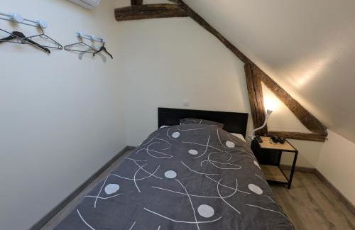 Gîte convivial avec climatisation, 4 chambres, terrasse, parking - 6 pers. - FR-1-590-567 - Foto 25