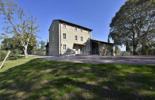 Country House Le Palazzole - Foto 1