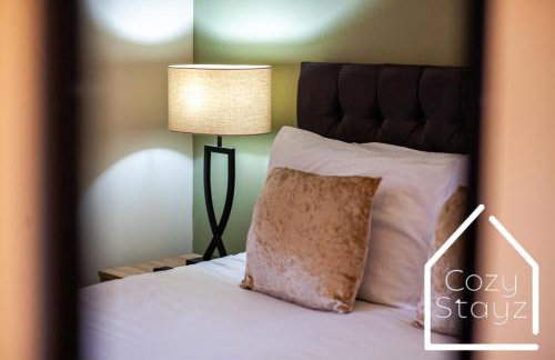 Spacious 3 Bed with Pac-Man, Darts and 2 Parking spaces - Foto 25