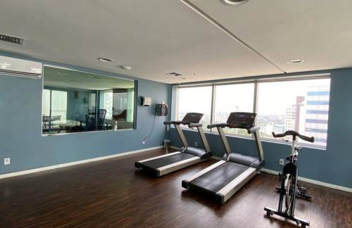 lindo flat no mercure - Foto 59