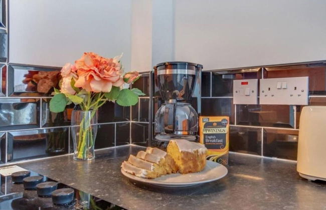 Sunset View Apartment in Skinningrove - Foto 8