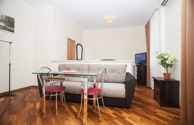 Kvart Apartments Tverskaya - Foto 10