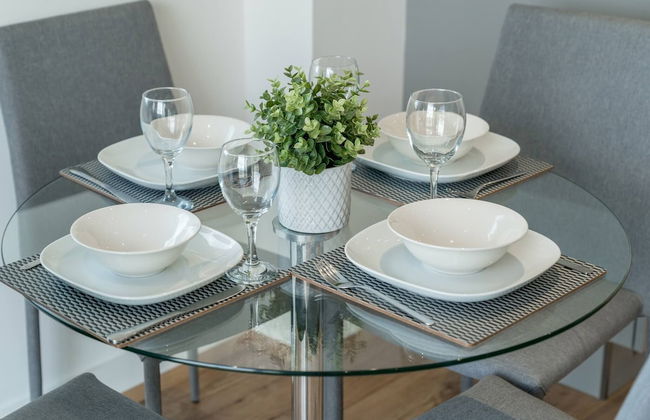 Skyvillion 2 Bed Apt London Excel O2 Arena - Foto 29