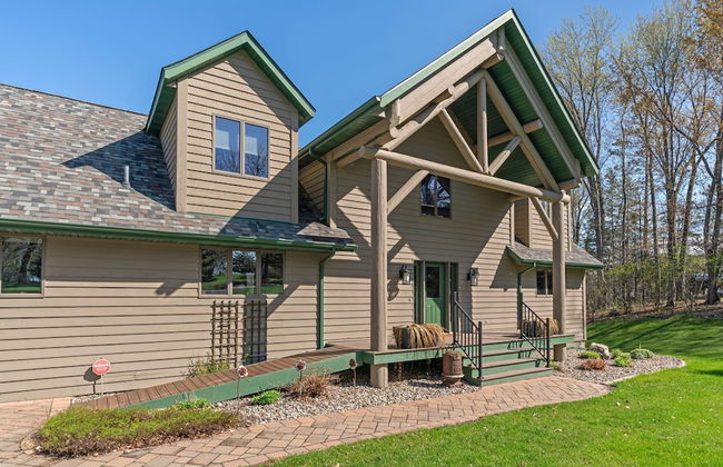 Maple Lake Chalet - Foto 60