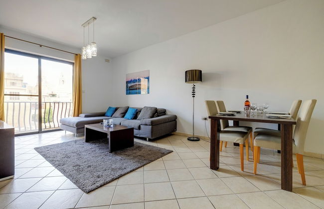 Modern 2BR Sliema Apartment - Foto 7