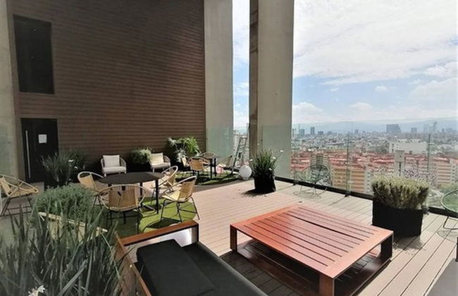 Comoda Y Privada Habitacion Con Vista Panoramica - Photo 13