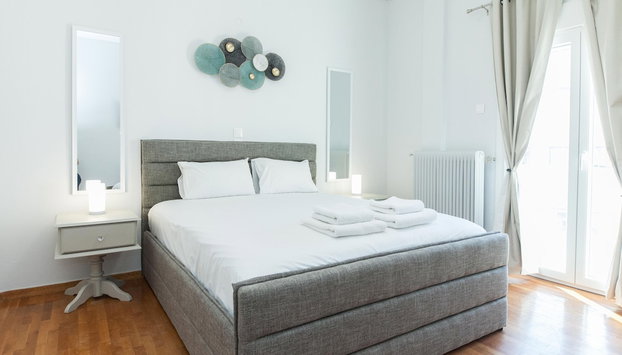 Shades of Athens - Foto 2, Habitación