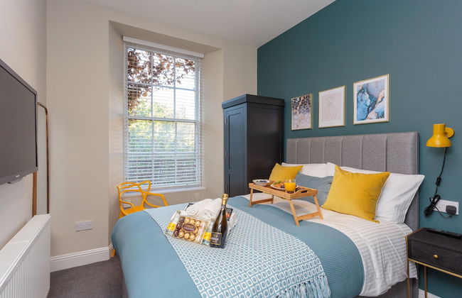 Lovely Apartment Beneath Edinburgh Castle - Foto 6