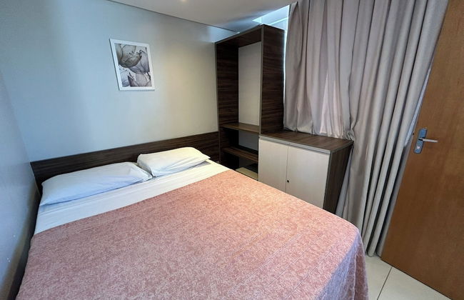 BELA HOSPEDAGEM-Imperial Flats em Tambaú - Foto 9