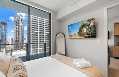 Downtown Condo with Den and Pool Access - Foto 27