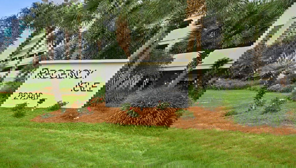 Regency Isle Penthouse 1106 - Foto 1, Immagine principale