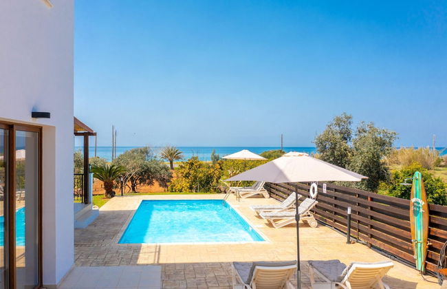 Villa Sunset in Agia Marina Chrysochous - Foto 5