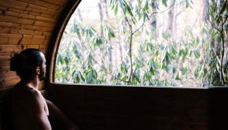 The Forest Bathhouse - Sauna, Soak, & Luxury - Foto 2