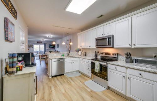 Dog-Friendly Condo on Smith Mountain Lake - Foto 9