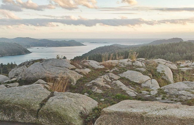 Holiday Home in Lyngdal - Foto 11