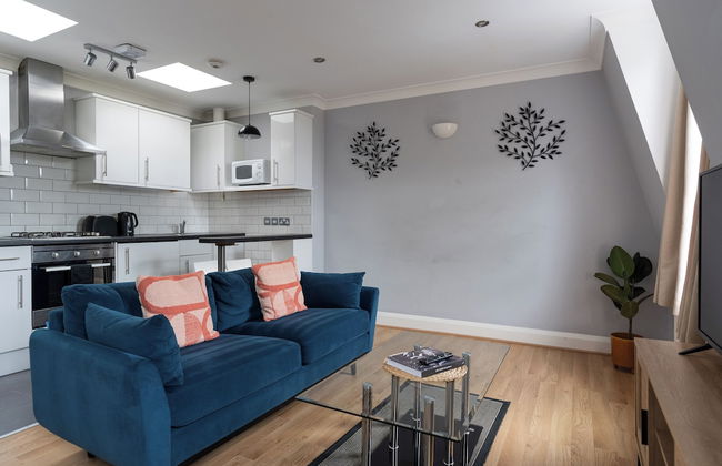 Lamington Apartments - London Hammersmith - Foto 25