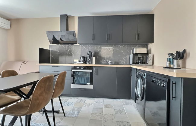 Appart Hotel Spa Perpignan - Photo 56