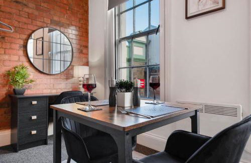 WhiskAwayStays Foregate Studio No 1 - Foto 10