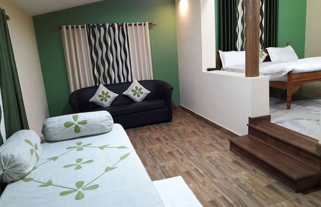 Room-wayanad Stay the Pepper Suite - Foto 5