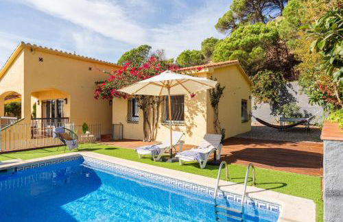 Lloret · Villa Gamené piscina y mar - Photo 1