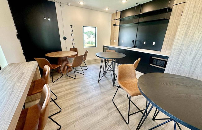 The Hub 3b Close to Disney Gameroom - Foto 23