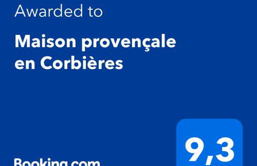 Maison provençale en Corbières - Foto 35