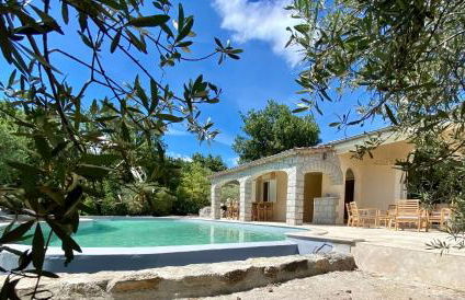 Maison pour 12p, piscine à débordement chauffée d'avril à octobre inclus - Foto 80