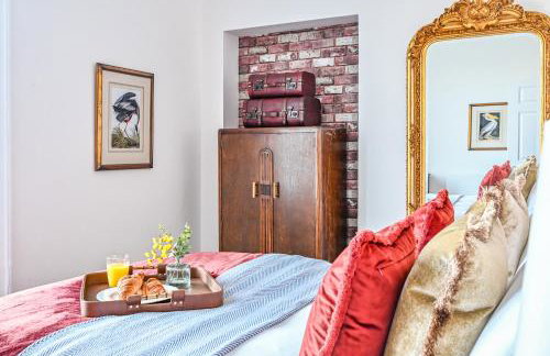 9 Admiralty House Stunning Luxury Apartment with free parking - Foto 29