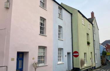 Little Monmouth 4 bedroom cottage, Old town Lyme Regis, dog friendly and parking - Photo 37