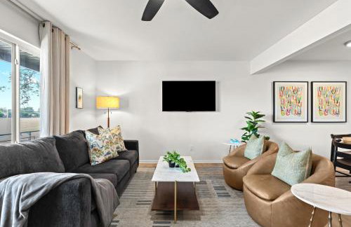 Stylish 1BR Upper Flat in Vibrant Royal Oak - Foto 38