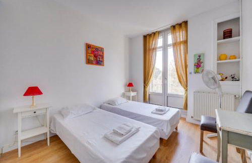 Lovely apartment with exceptional terrace - Foto 18