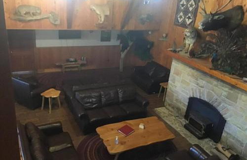 Rustic Lodge Rental on a Farm in Fayette County, West Virginia - Foto 65