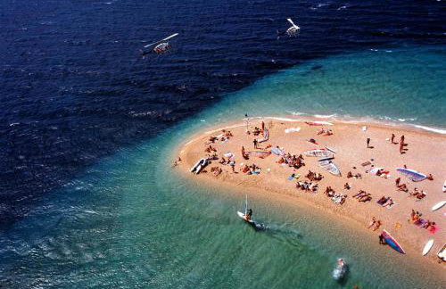 Isolated Villa Terna -Big Garden-Pool-Dalmatia - Foto 35