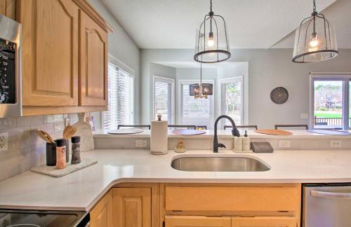 Hot Springs Village Home on Golf Course! - Foto 12