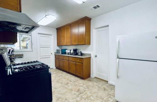 205-Central Cozy 3B1b home in San Mateo/garage parking - Foto 23