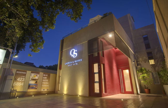 Quinta & Suites Apart Hotel - Foto 1
