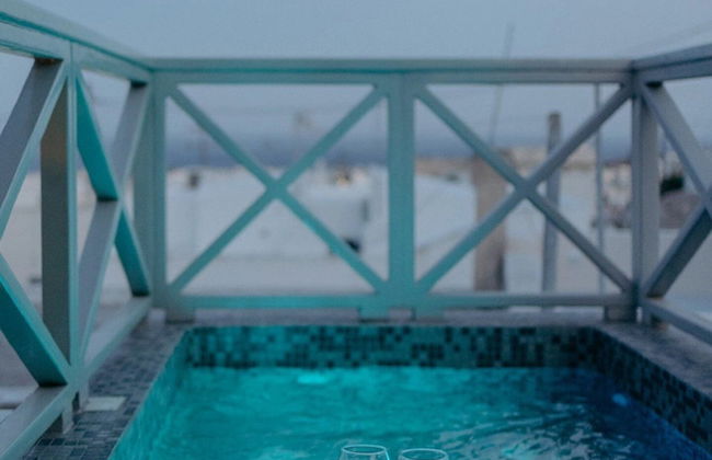 Panoramic Argyro's IO House with Jacuzzi - Foto 20