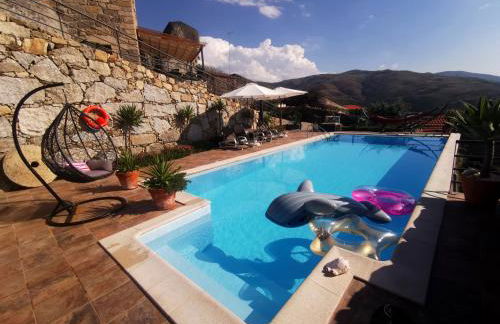 Casa do Penedo Castle House - Foto 56